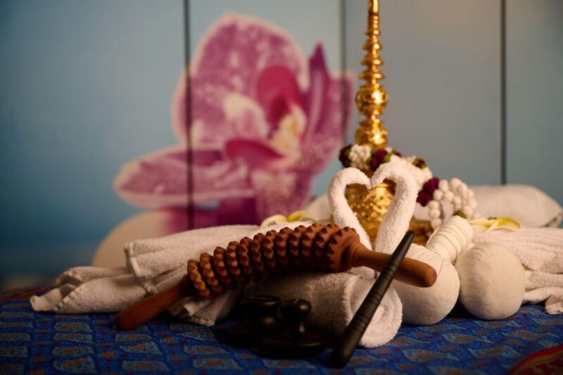 Anti-Cellulite Massage - Restrictions