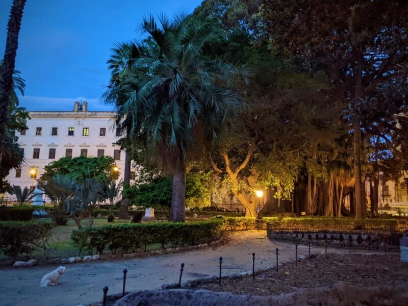 Anti-Mafia Heroes (Cool Hours) Morning Walking Tour - Key Locations Explored
