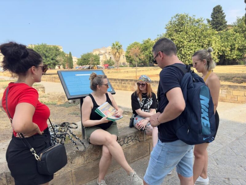 Anti-Mafia Heroes (Cool Hours) Morning Walking Tour - Since Your Asked
