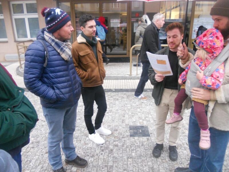Anti Tour Prague - Self Guided Beer and Food Tour - Customer Feedback and Considerations