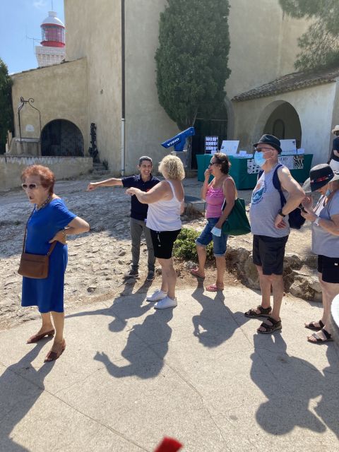 Antibes: 1 or 2-Day Hop-on Hop-off Sightseeing Bus Tour - Audio Guide Languages