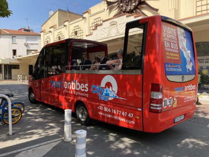 Antibes: 1 or 2-Day Hop-on Hop-off Sightseeing Bus Tour - Frequently Asked Questions