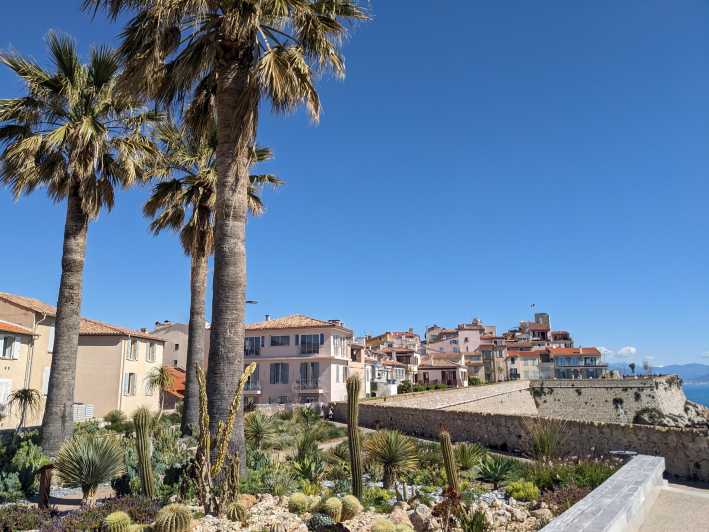 Antibes: 2 Hour Walking Tour in the Old Town - Highlights of the Tour