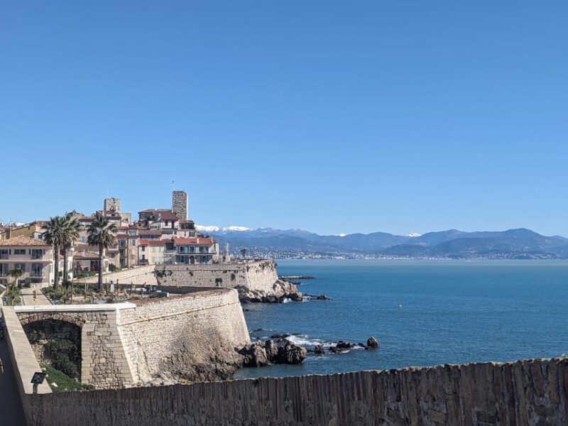 Antibes: 2 Hour Walking Tour in the Old Town - Itinerary of the Tour