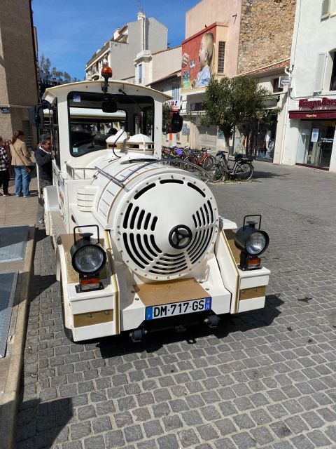 Antibes: 2-Way Little Train of Antibes Tour to Juan-les-Pins - User and Guest Reviews