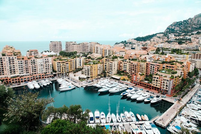 Antibes, Cannes, Eze Village, Perfume Fragonard, Monte Carlo-Monaco - Exceptional Tour Experiences