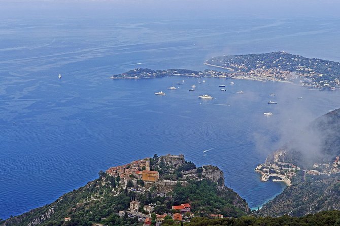 Antibes, Cannes, Eze Village, Perfume Fragonard, Monte Carlo-Monaco - Constructive Feedback and Suggestions