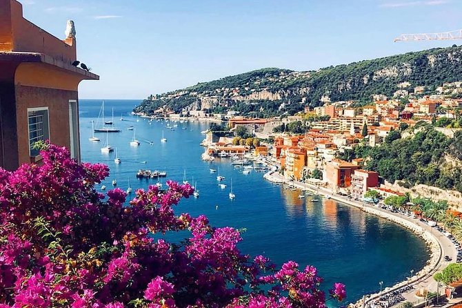 Antibes, Cannes, Eze Village, Perfume Fragonard, Monte Carlo-Monaco - Detailed Itinerary and Destinations
