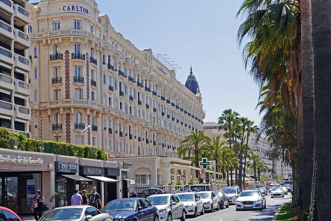 Antibes, Cannes Sightseeing Small Group Half Day Trip From Nice - Response to Criticism