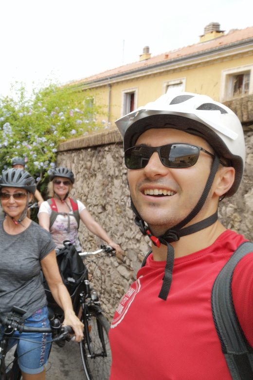 Antibes: Electric Bike Tour - Key Points
