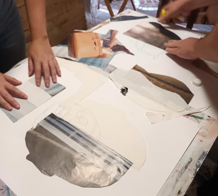 Antibes: Make Your Art Souvenir With a Local Artist - Discover the Artists Private Studio