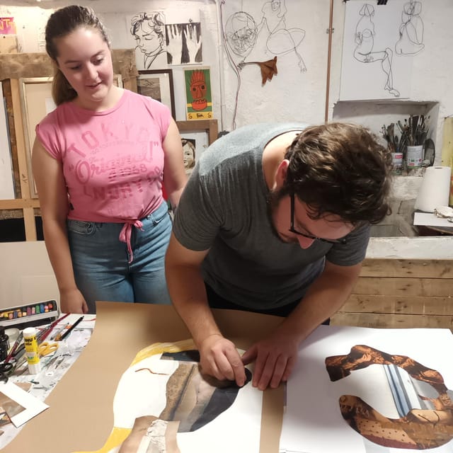 Antibes: Make Your Art Souvenir With a Local Artist - Accessibility and Inclusivity in the Art Class