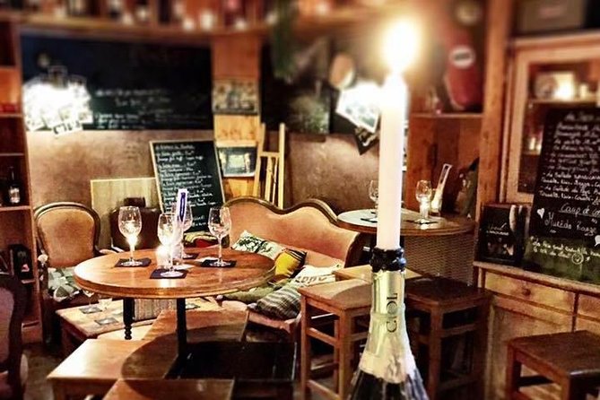Antibes Provencal Tasting Tour (Food & Drinks) - Included Beverages and Snacks
