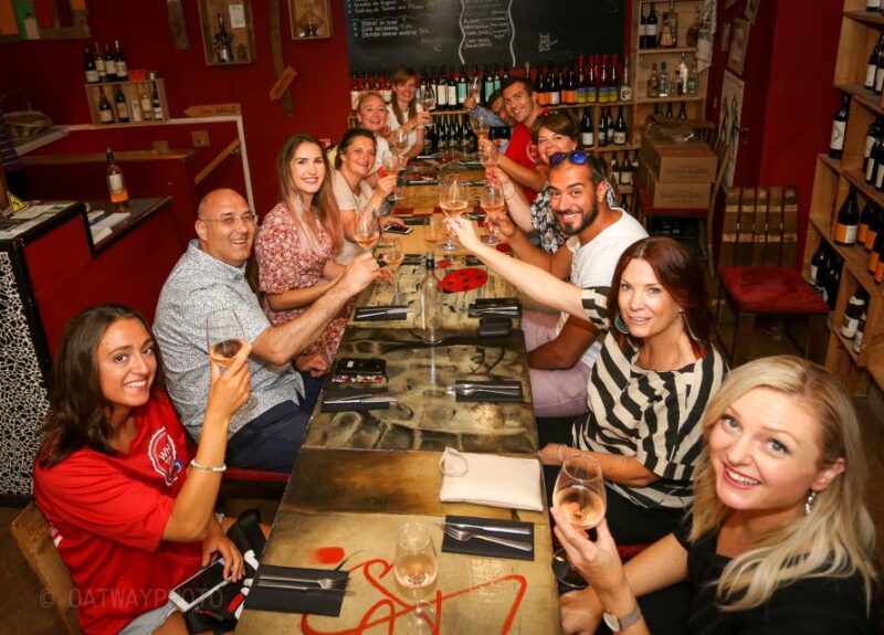 Antibes Provençal Tasting Tour - Tasting Highlights