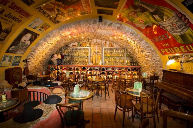 Antibes Provençal Tasting Tour - Tour Locations