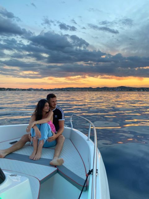 Antibes: Sunset Boat Cruise/Celebration With Friends - Meeting Point and Directions