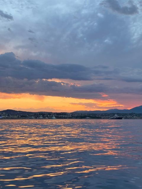 Antibes: Sunset Boat Cruise/Celebration With Friends - Recommendations for Guests