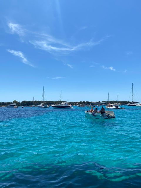 Antibes: Sunset Boat Cruise/Celebration With Friends - Making the Most of Your Celebration