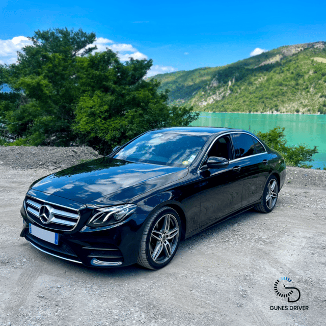 Antibes Taxi to Nice Airport - Pricing and Payment