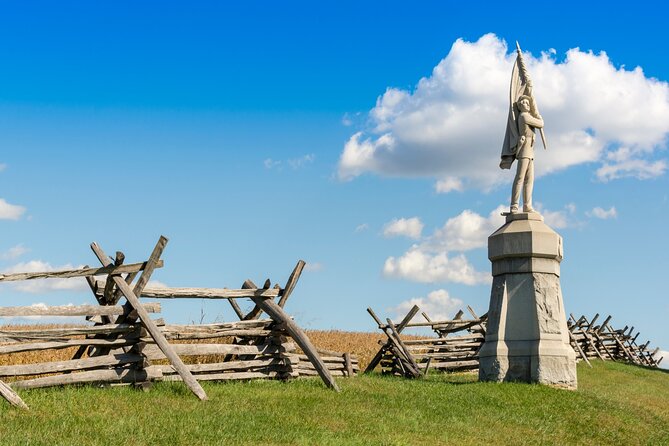 Antietam National Battlefield Self-Guided Driving Tour - Benefits of the Self-Guided Tour