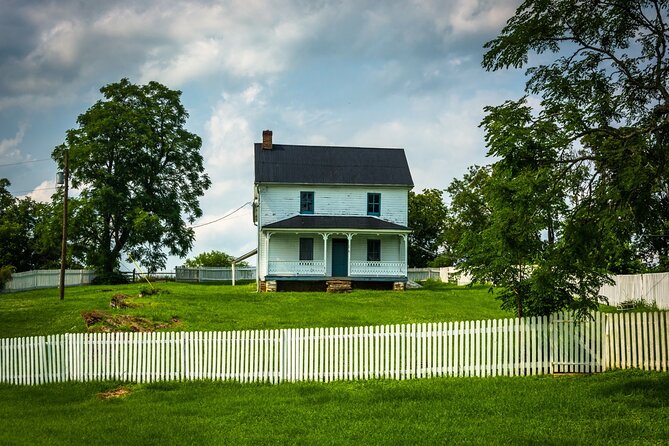 Antietam National Battlefield Self-Guided Driving Tour - Tour Availability and Schedule