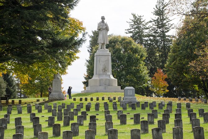 Antietam National Battlefield Self-Guided Driving Tour - Hawkins Zouaves and Their Involvement
