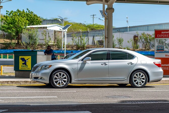 Antigua Airport Private Roundtrip Transfer to and From Royalton Antigua Resort - Convenience and Accessibility