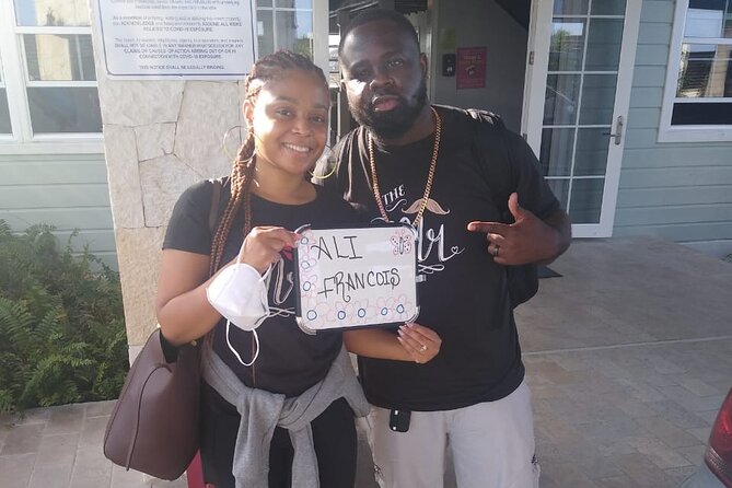 Antigua Airport Private Roundtrip Transfer to and From Royalton Antigua Resort - Operator Information