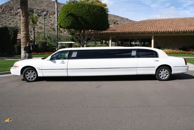 Antigua Airport Transfer: Private Round-Trip Limousine - Booking Flexibility