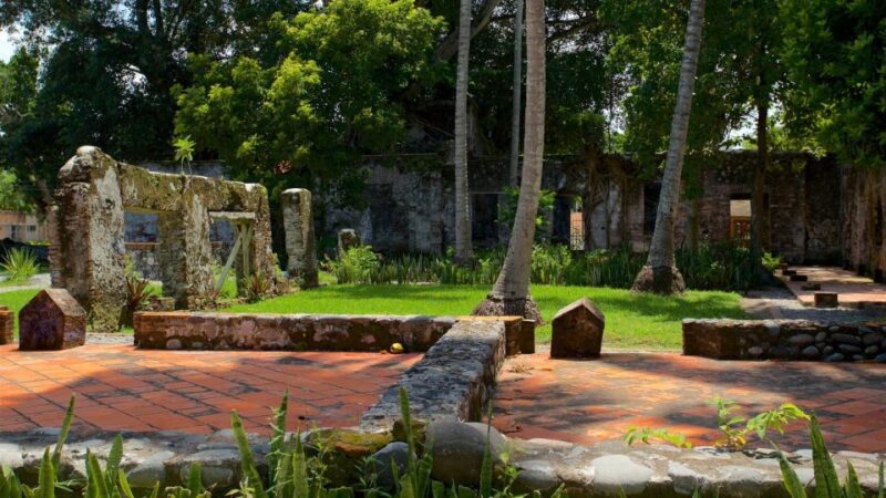Antigua and Zempoala Tour From Veracruz - Cultural Experience