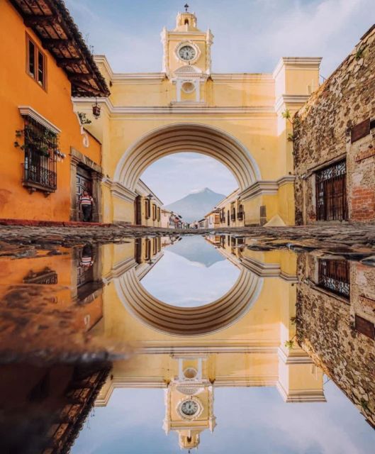 Antigua: Antigua Guatemala and Colonial City Private Tour - Guidance and Language