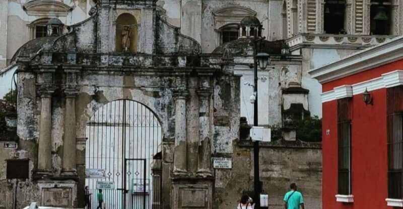 Antigua: Antigua Guatemala and Colonial City Private Tour - Colonial City and Surroundings
