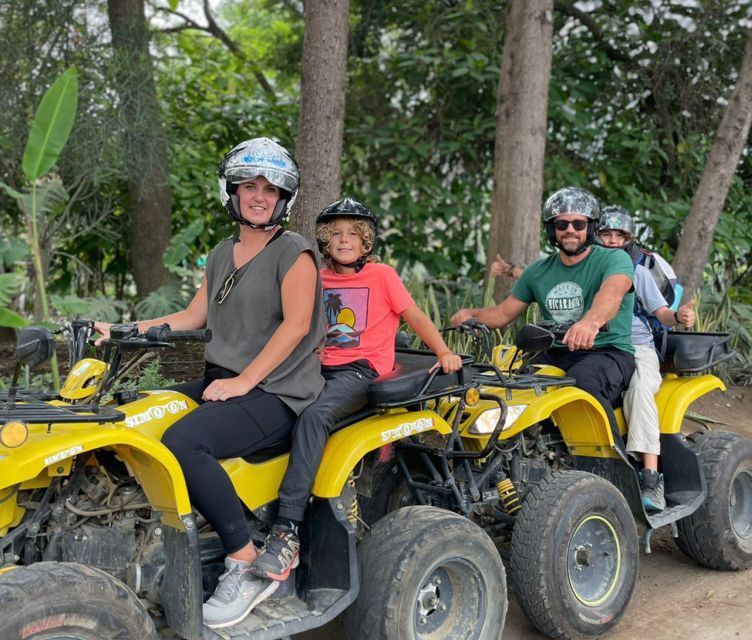 Antigua ATV Coffee Tour - Experience Highlights