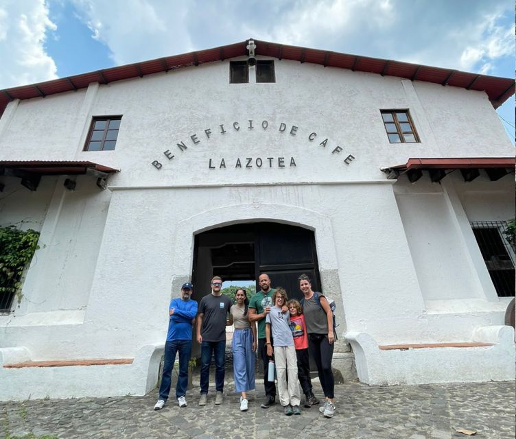 Antigua ATV Coffee Tour - Tour Details