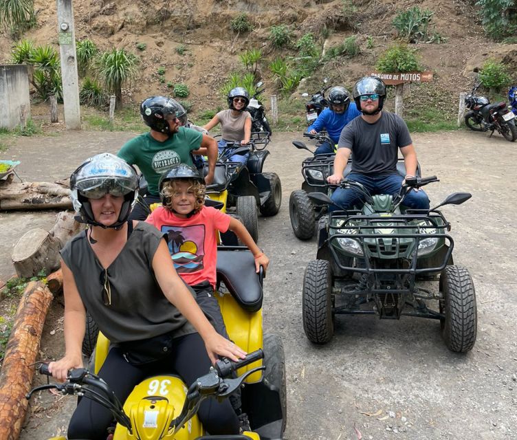 Antigua ATV Coffee Tour - Cancellation Policy