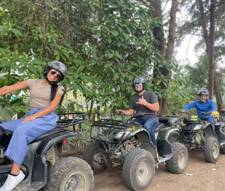 Antigua ATV Coffee Tour - Booking Information
