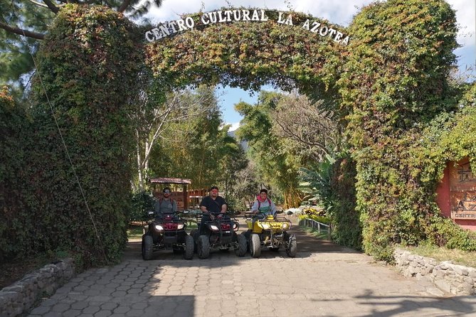 Antigua ATV Coffee Tour - Immersive Coffee Education