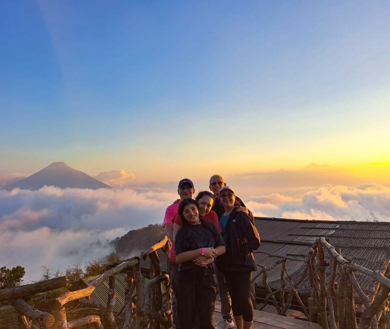 Antigua: ATV Guided Sunset Tour - Itinerary Highlights