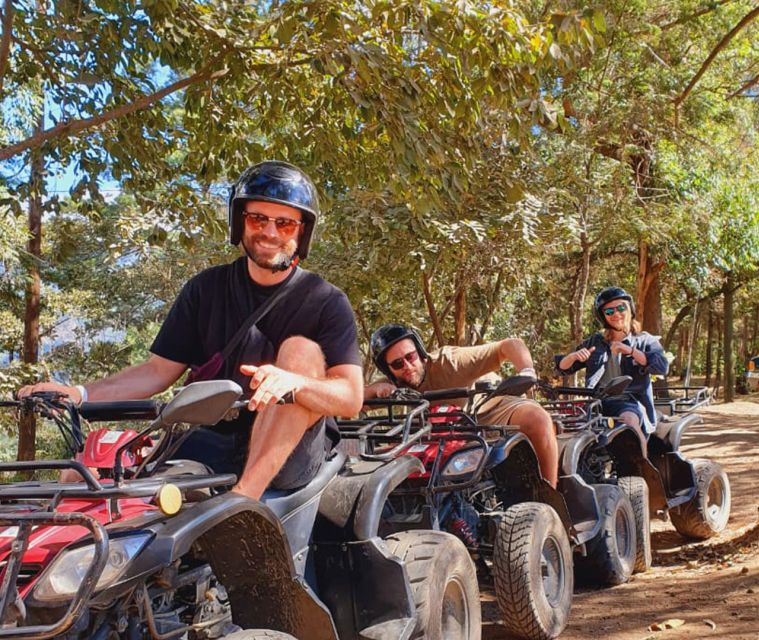 Antigua: ATV Mountain Adventure - Customer Experiences and Reviews