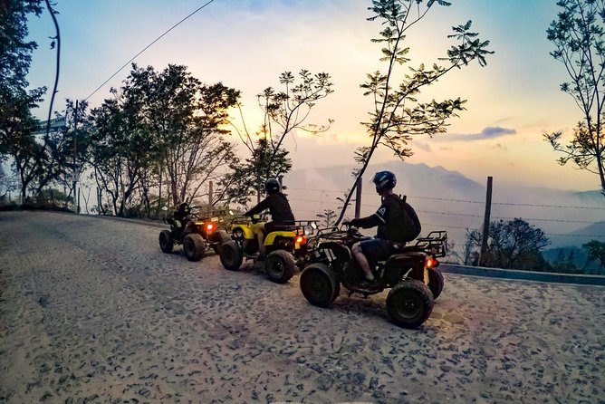 Antigua ATV Sunset Tour - Meeting Point and Start Time