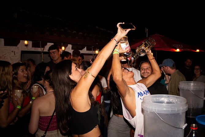 Antigua Bar Crawl - Included in the Crawl