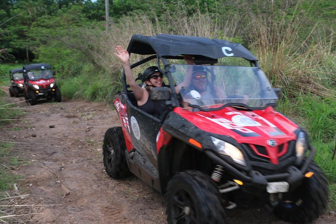 Antigua Buggy Explorer Tour From St. Johns - Pickup Details