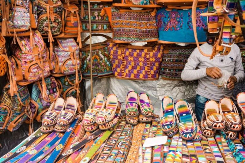 Antigua: Chichicastenango Mayan Market Day Trip - Experience Highlights