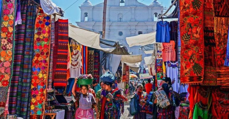 Antigua: Chichicastenango Mayan Market Day Trip - Frequently Asked Questions
