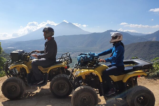 Antigua Chocolate Tasting and Mountain ATV Tour - Tour Overview