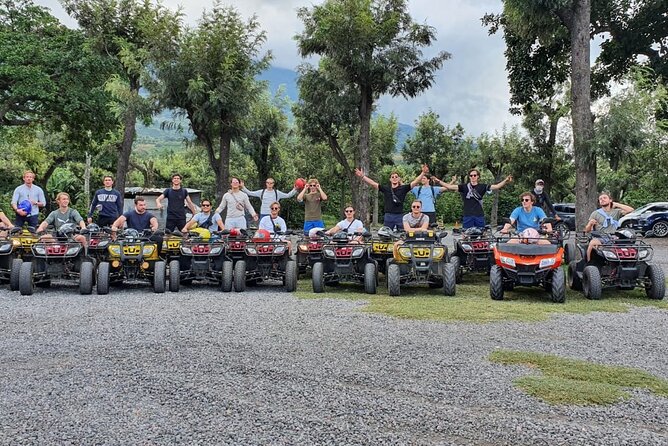 Antigua Chocolate Tasting and Mountain ATV Tour - Accessibility and Recommendations