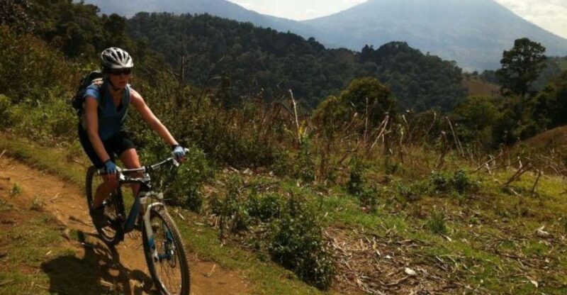 Antigua: Cielo Grande Half-Day Expert Bike Ride - Inclusions