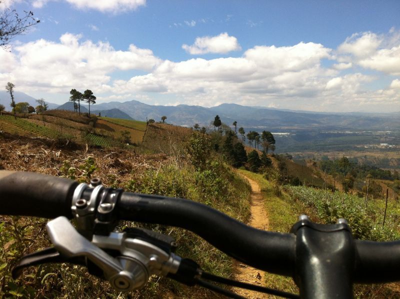 Antigua: Cielo Grande Half-Day Expert Bike Ride - Meeting and Logistics