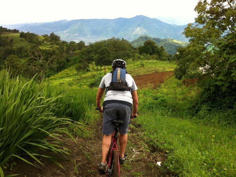 Antigua: Cielo Grande Half-Day Expert Bike Ride - Important Information