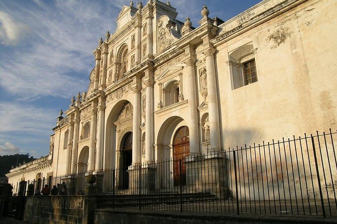 Antigua City Tour From Guatemala City - Inclusions and Logistics